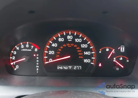 2005 Honda Accord 3.0 Lx Special Edition from USA, damaged, VIN 1HGCM82465A015699